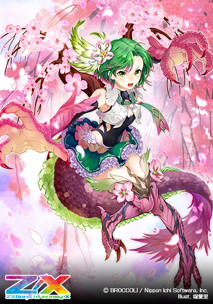 エクストラパック 第21弾 もえ♡ドラ ｜ Z/X - Zillions of enemy X