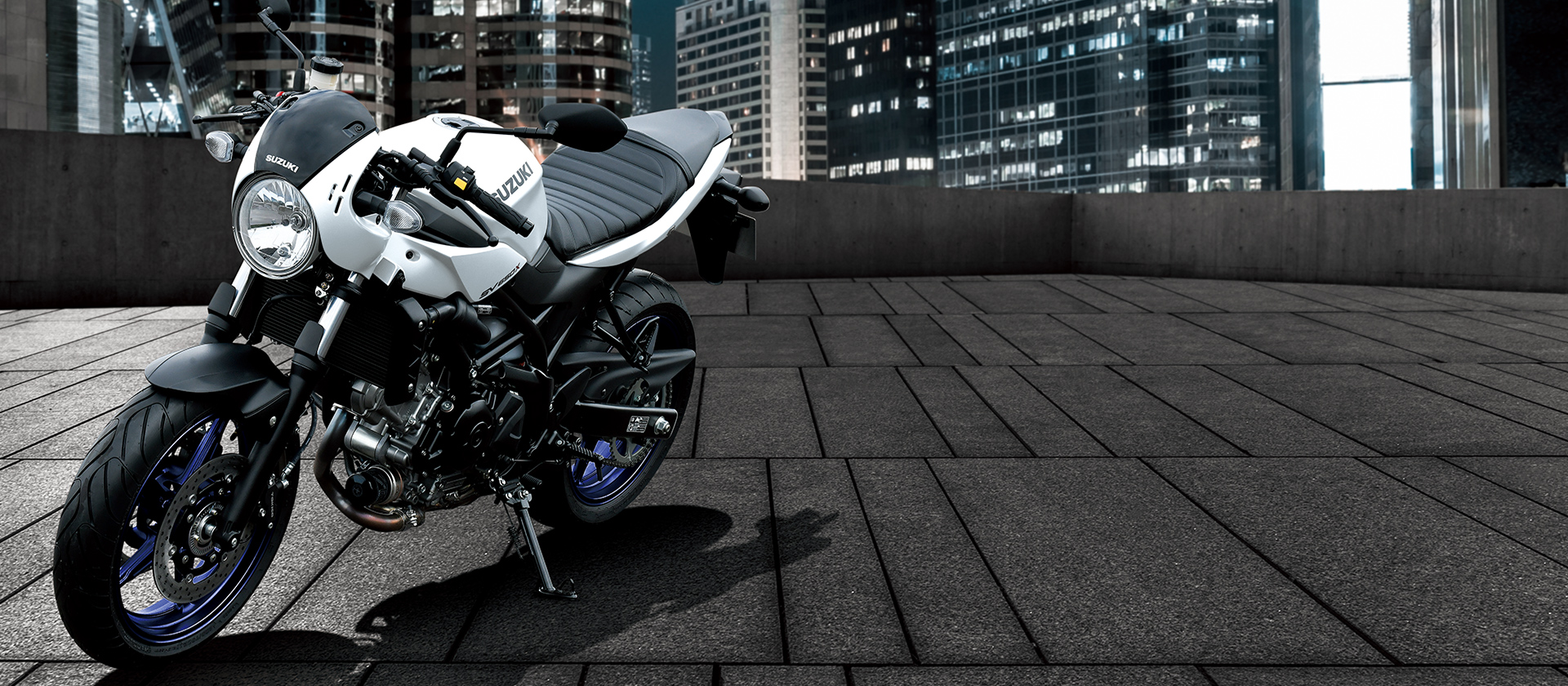 デザイン | SV650X ABS（生産終了） | 二輪車 | スズキ