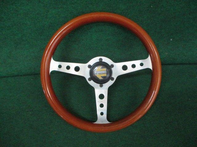 ステアリング momo superINDY ウッドハンドル｜(株)パーツガーデン