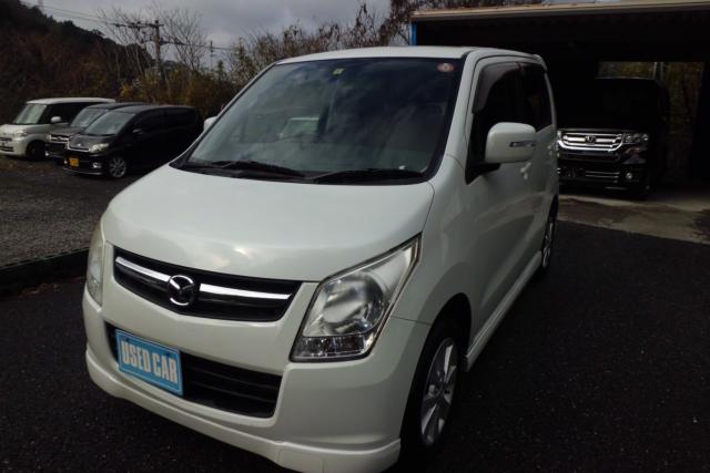 AZワゴン（マツダ）の中古車｜愛媛、香川、徳島、高知の中古車なら