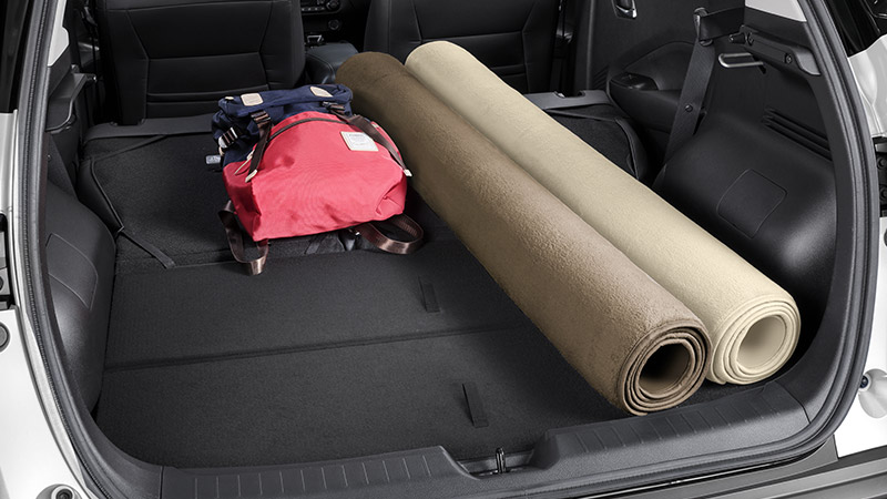 日産：オプショナルパーツ | ノート【NOTE】 | 室内 | 収納・ラゲッジ