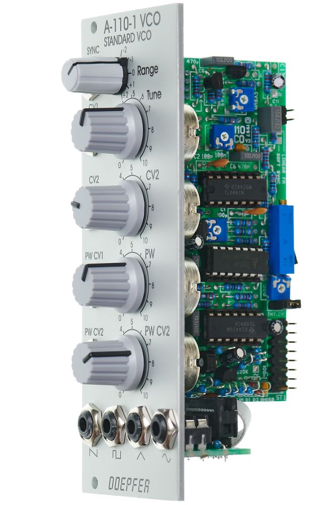 Doepfer Musikelektronik - Doepfer A-110-1 Standard VCO