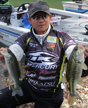 IK-302 IMAKATSU×BLITZEN TOURNAMENT SHIRT イマカツ×ブリッツェン