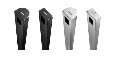 屋外電源コンセント支柱(Dポール) | Panasonic