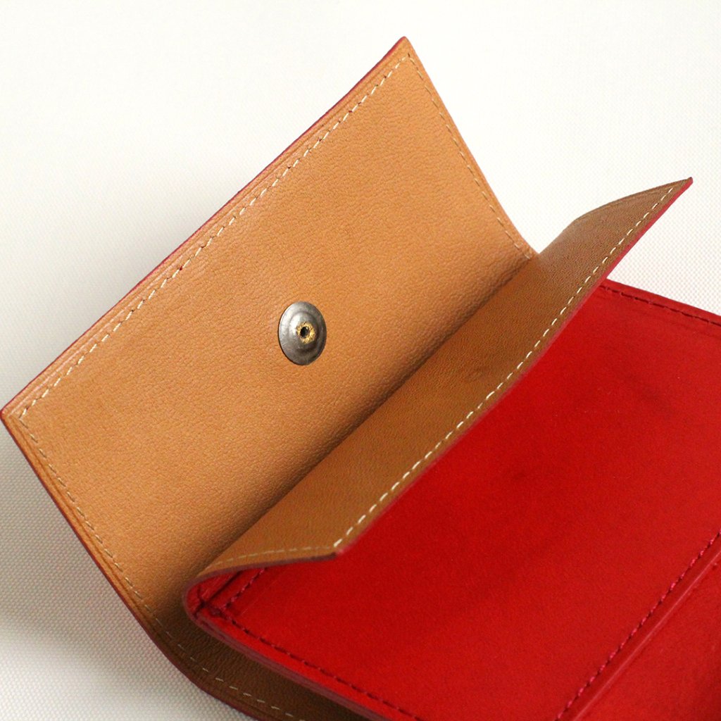 WALLETS & PURSES/straccio 左利き仕様｜m+ online store