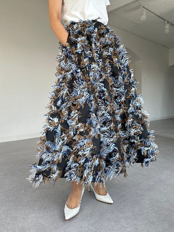 Elliy HANABI Blue Mix | SHE Tokyo online shop