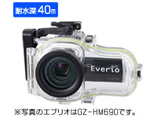 アクセサリー | GZ-HM690 | ビデオカメラ | 家庭用製品 | JVC