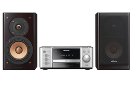 コンパクトコンポーネントDVDシステム「EX‐AR7/AR5」2モデルを発売