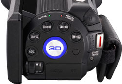 3Dハイビジョンムービー“Everio（エブリオ）”「GS-TD1」を発売 報道