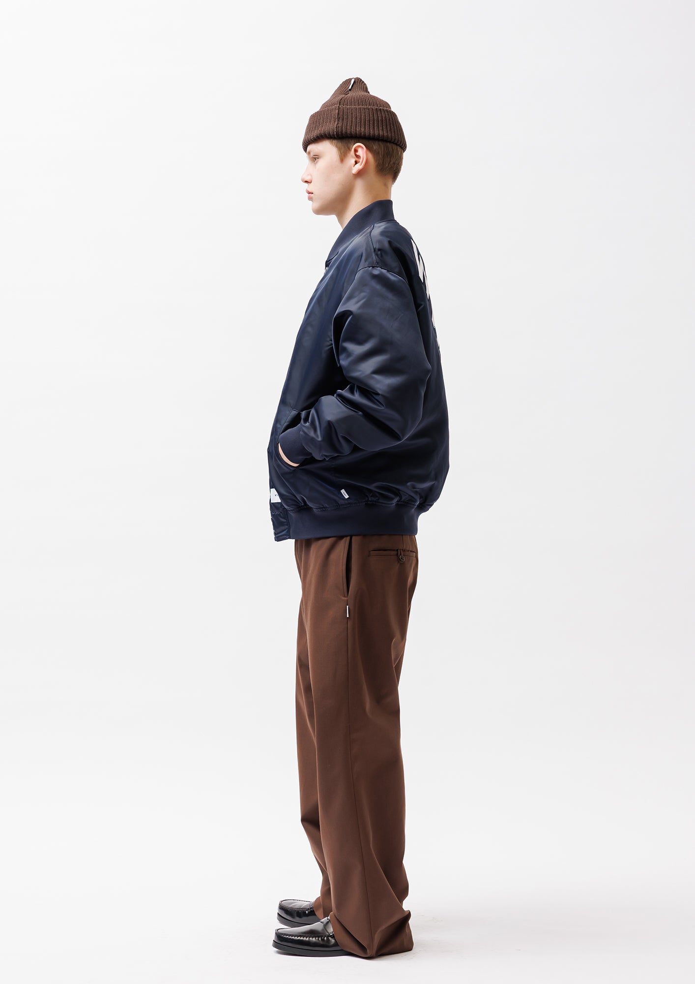 TEAM / JACKET / NYLON. TWILL – WTAPS®