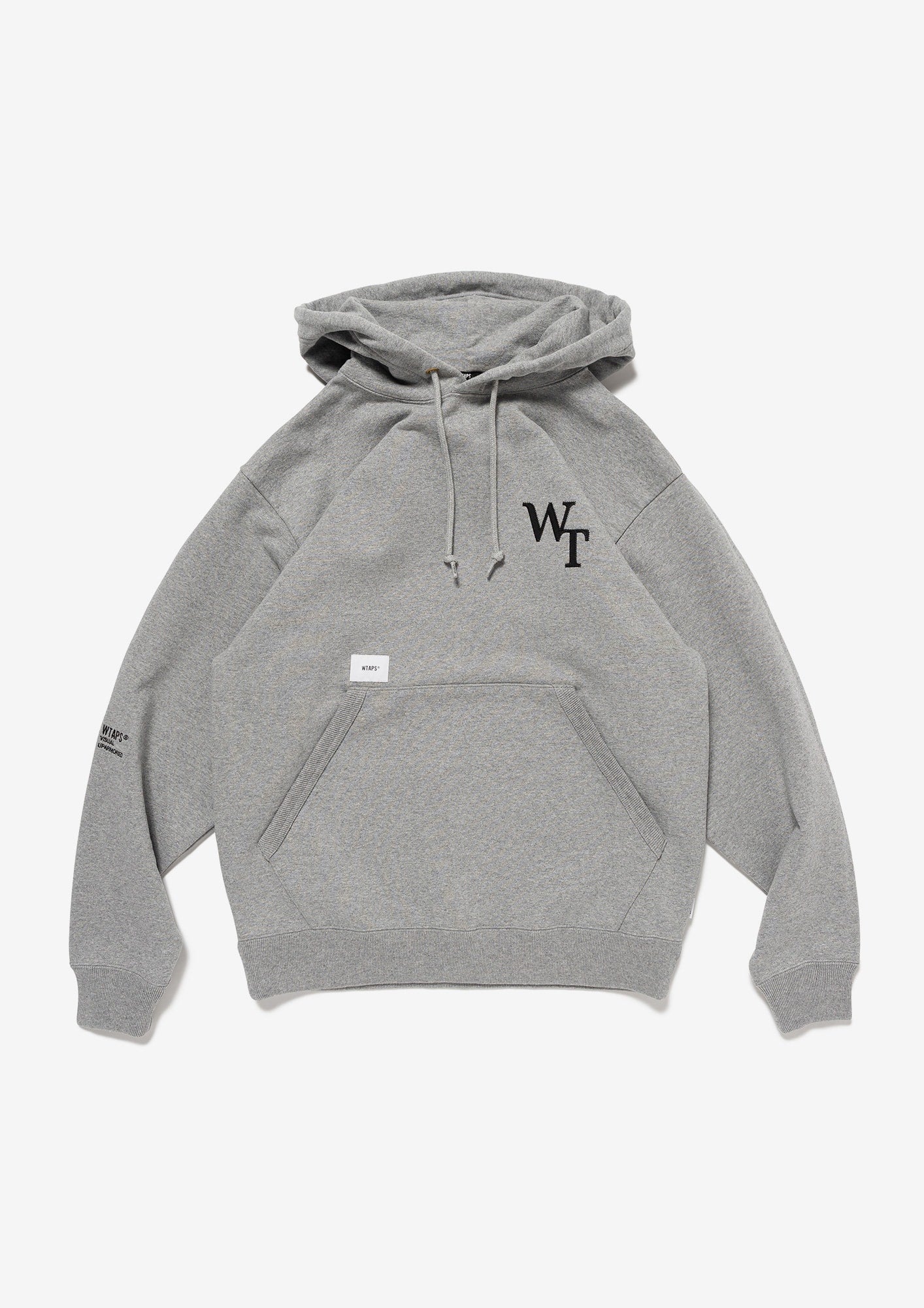 ACADEMY / HOODY / COTTON – WTAPS®