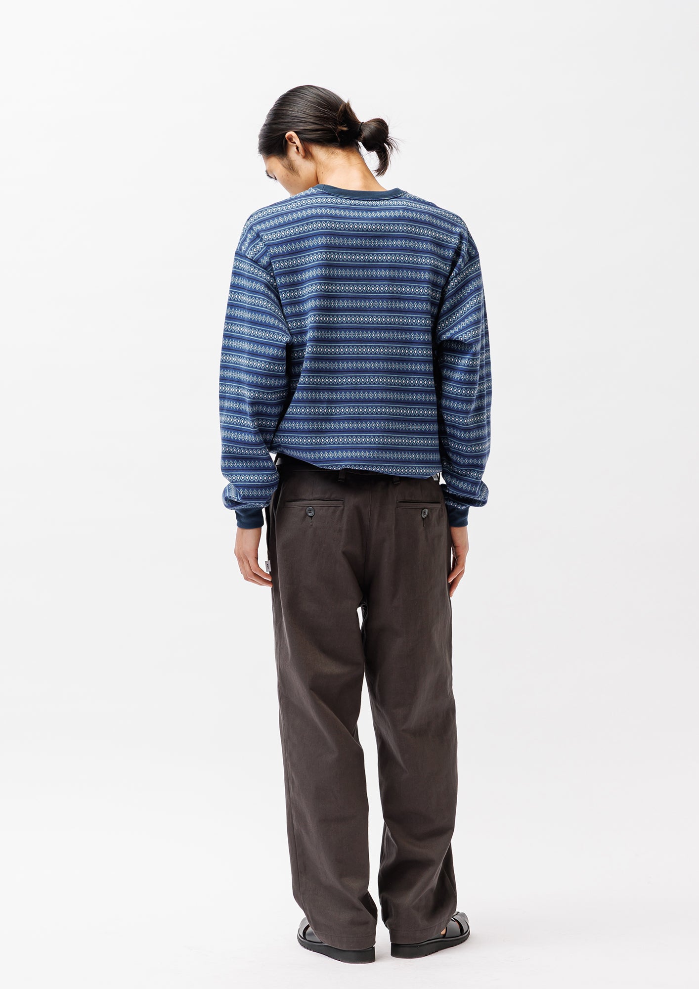 WRKT2001 / TROUSERS / COTTON. TWILL – WTAPS®