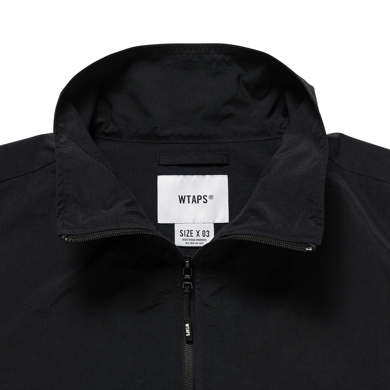 TRACK / JACKET / NYLON. TUSSAH. PERTEX® – WTAPS HK