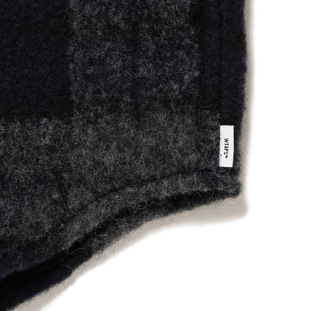 TXT 02 / LS / WONY. TWEED. TEXTILE. OF – WTAPS HK