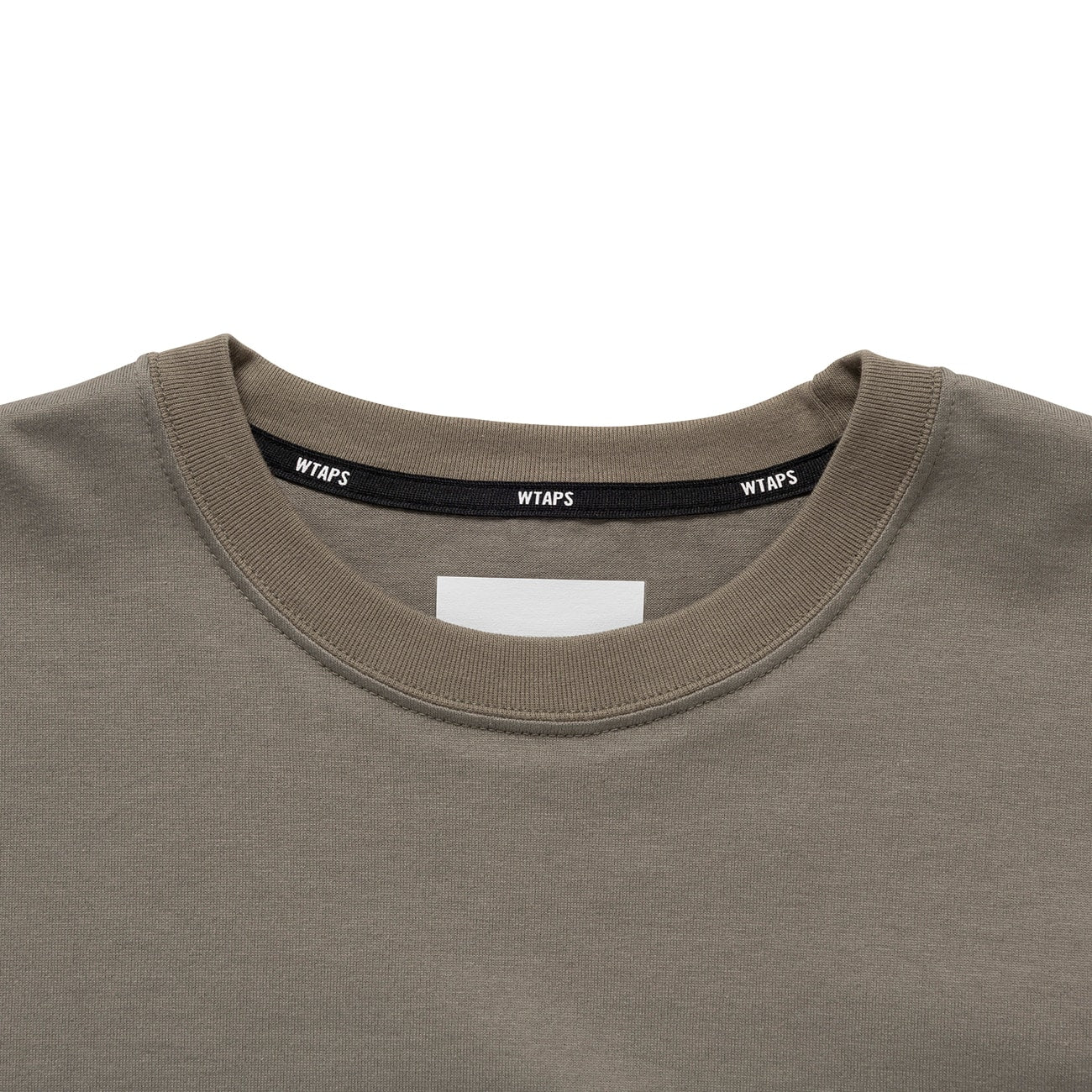 SLDR 01 / LS / COTTON – WTAPS HK