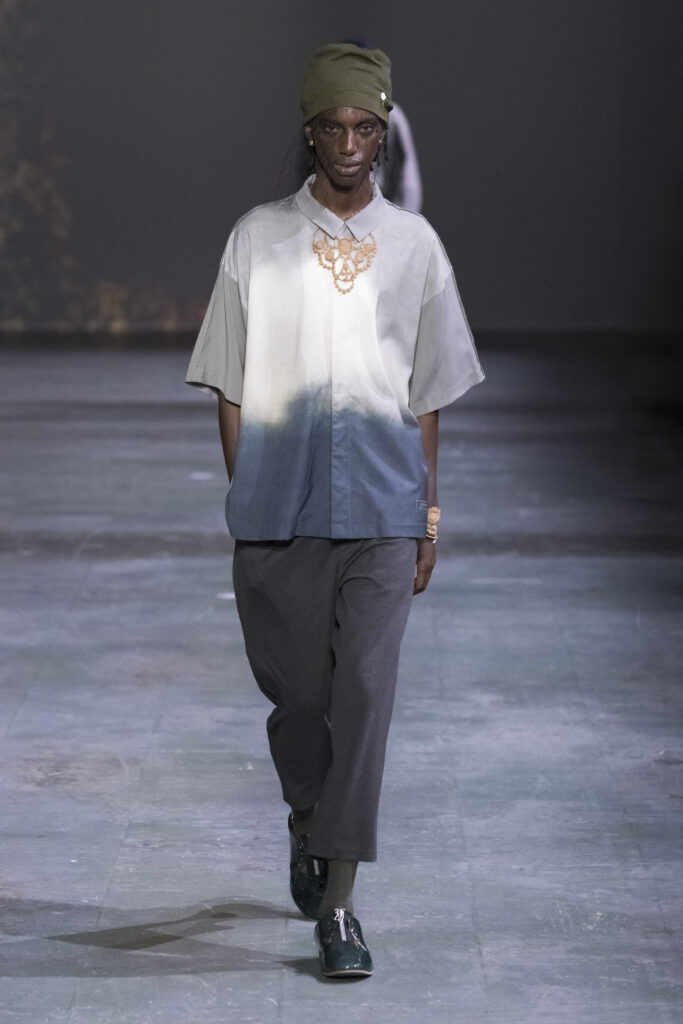 UNDERCOVER 25SS Collection “Lost Cloud” | WTS Magazine