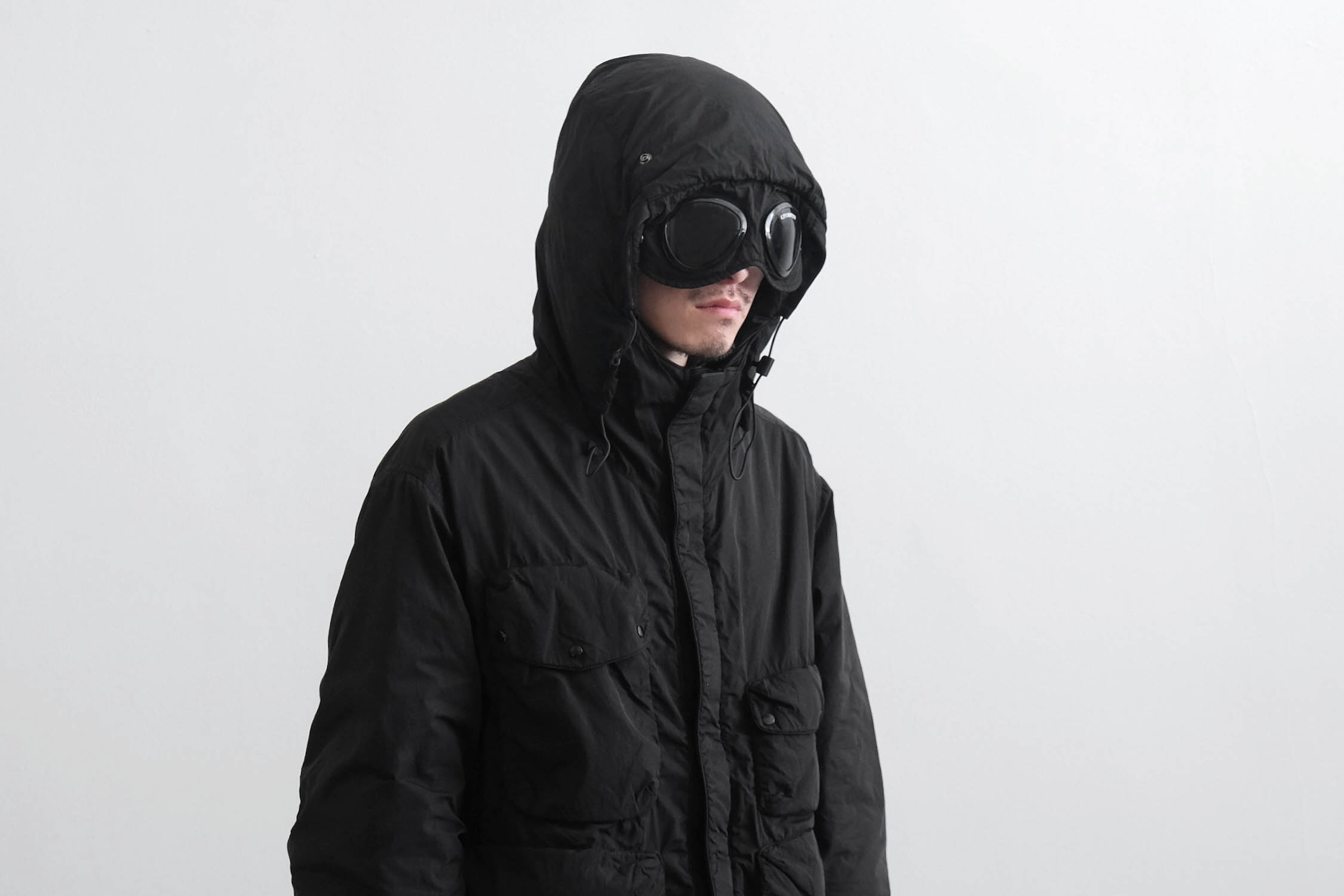 C.P. COMPANY - WUNDER