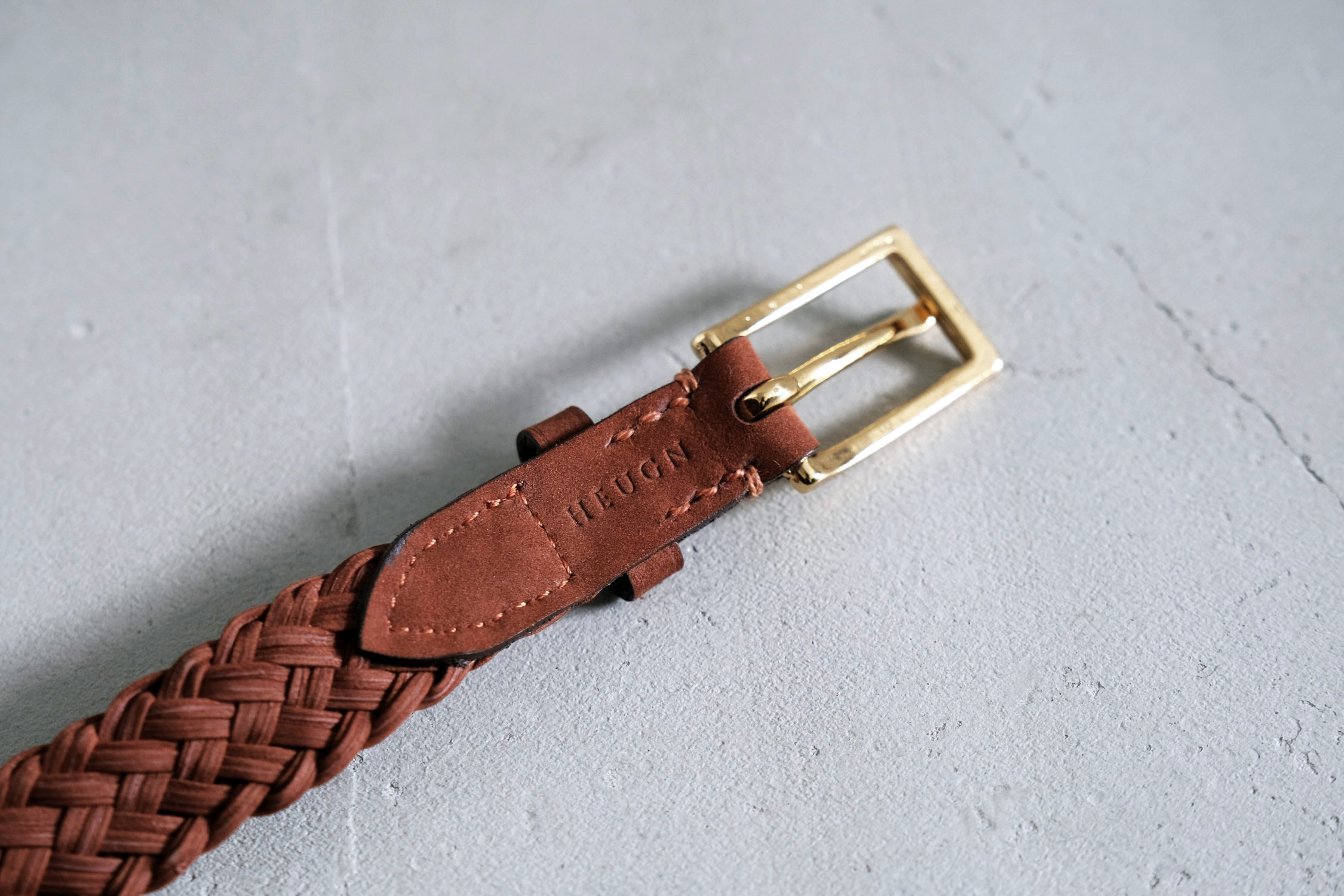 Josh” MESH BELT - WUNDER