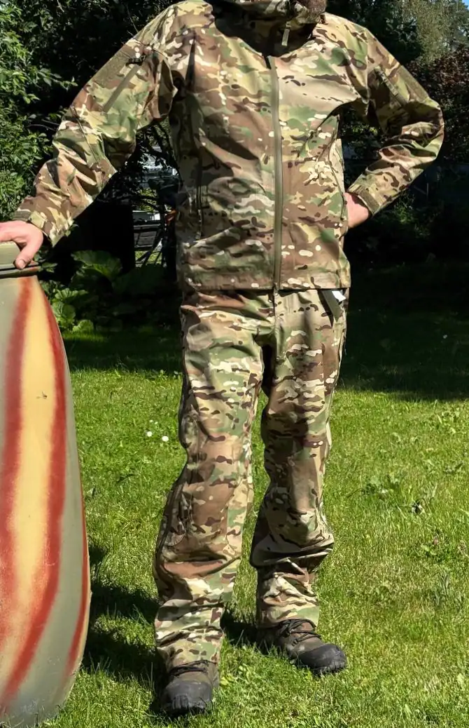 Buy Russian Triada TKO VKPO 3.0 Military Uniform Suit