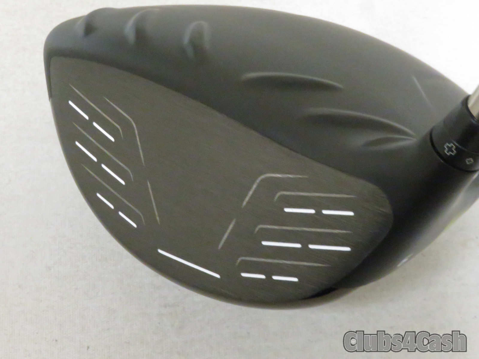 PING G430 MAX 10K Driver 9° TOUR 2.0 Chrome 65 Stiff Flex +Cover
