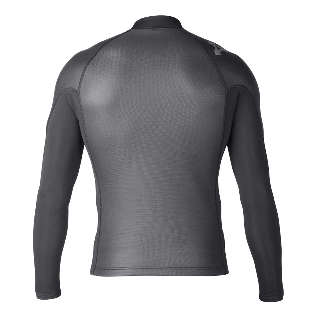 Men's Axis Sharkskin Long Sleeve Front Zip Jacket 2/1mm – Xcel