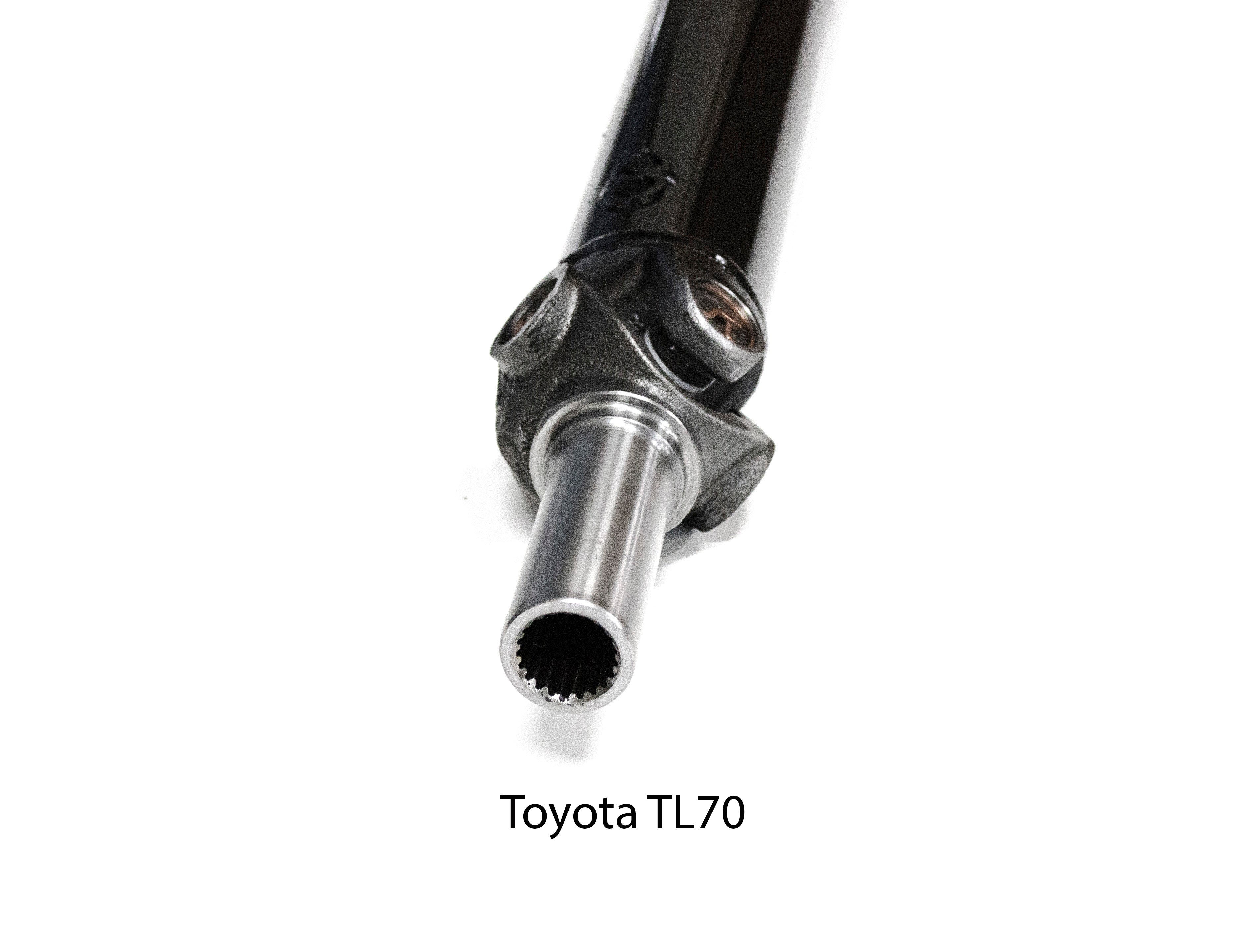 AE86 Drivelines – Xcessive Manufacturing