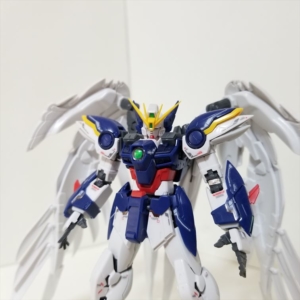レビュー】RGウイングガンダムゼロEW |クスビルMoNoブログ