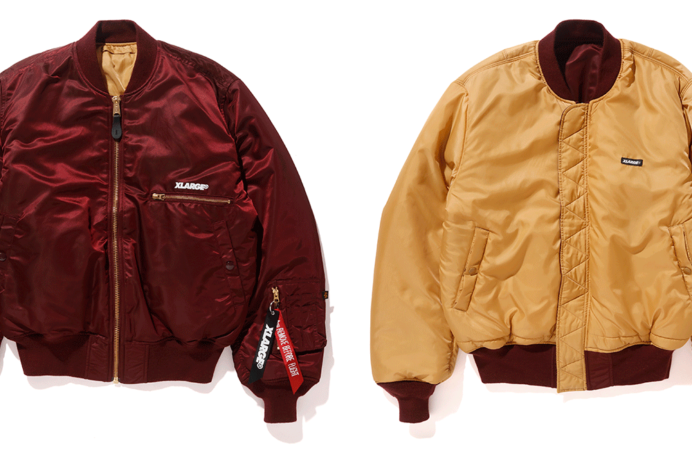 XLARGE OFFICIAL SITE（エクストララージ オフィシャルサイト）