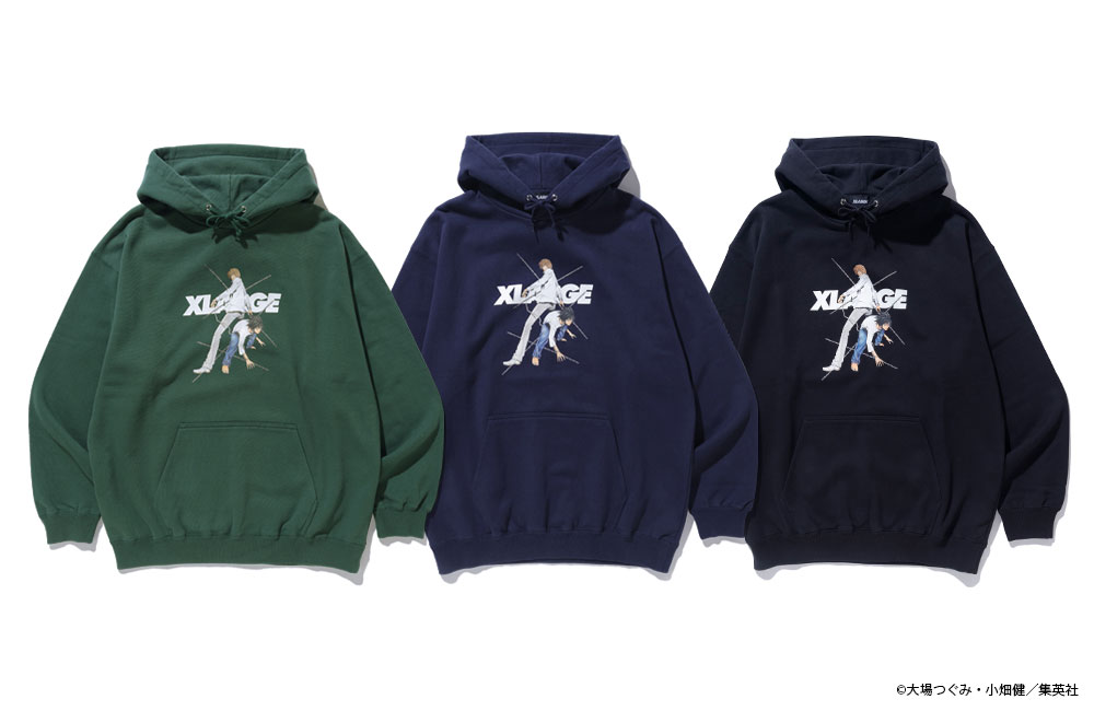 XLARGE OFFICIAL SITE（エクストララージ オフィシャルサイト）