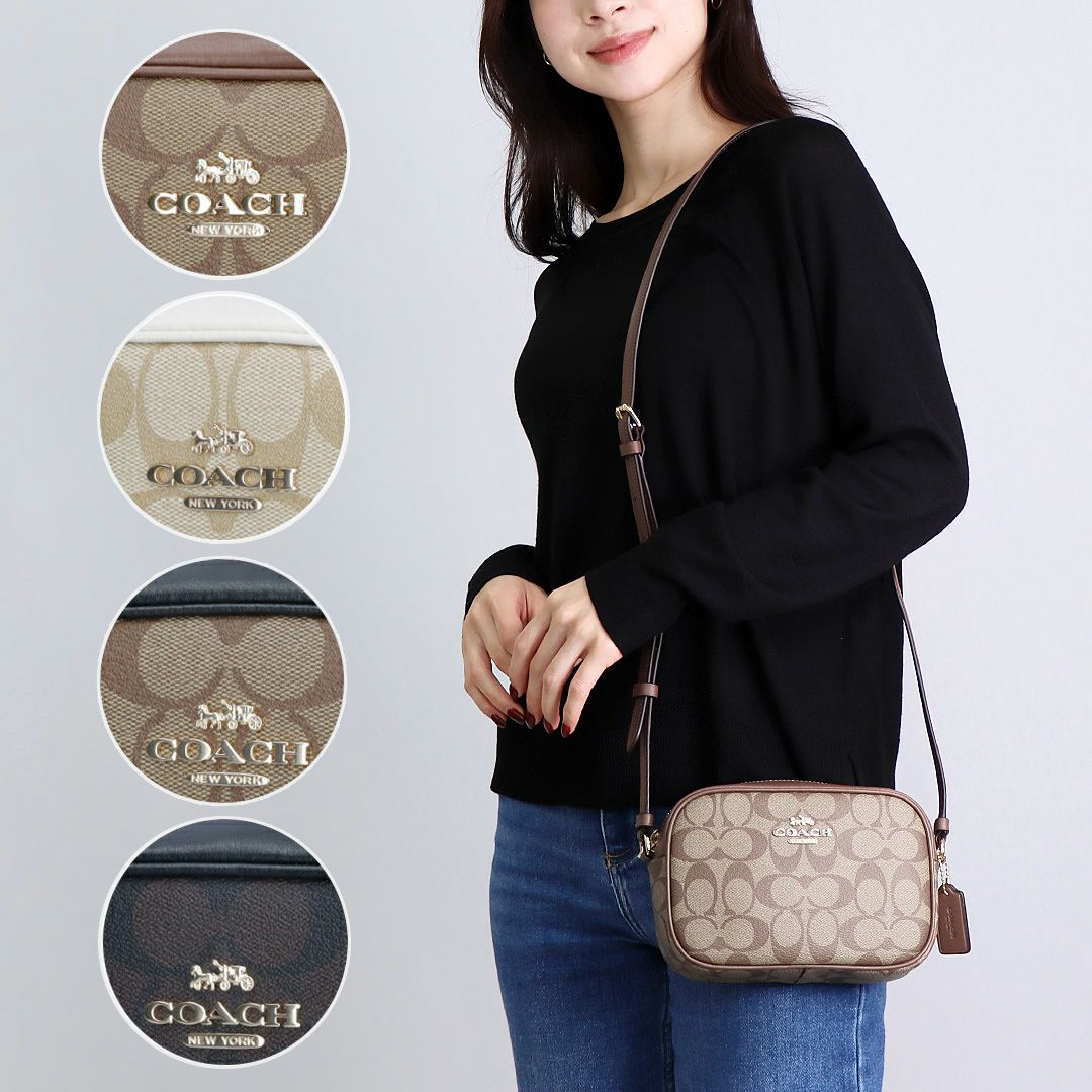 コーチ COACH ショルダーバッグ クロスボディ C9926 ミニ ジェイミー