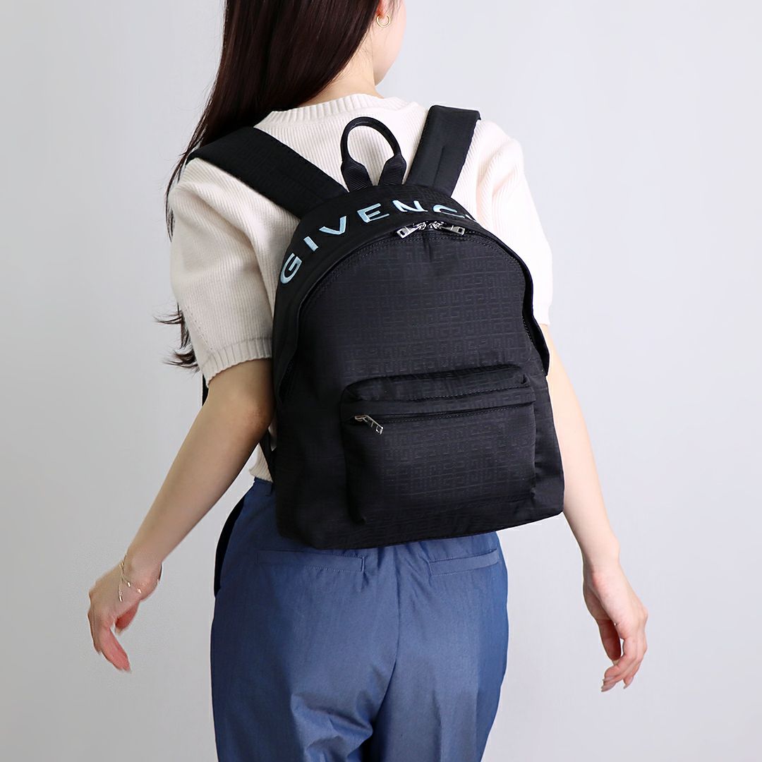 ジバンシー GIVENCHY キッズ リュックサック バックパック H30669 09B