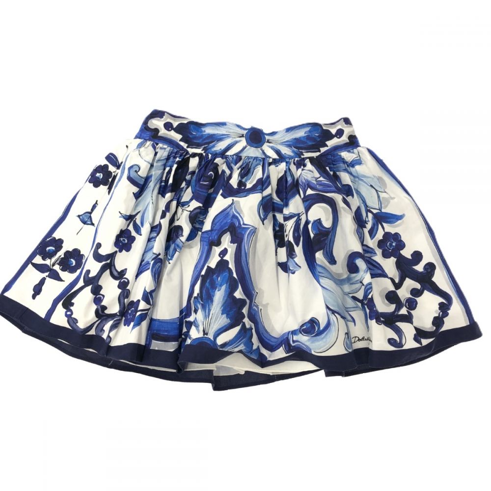 ドルチェアンドガッバーナスカート