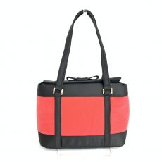 アナトリエ/かごバッグ/ポシェット/リボンモチーフ/ベージュの高価買取