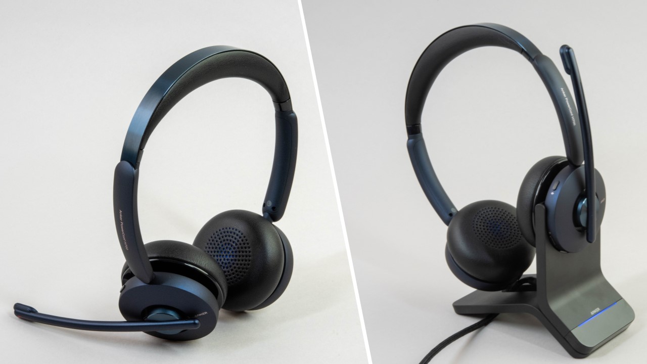 ヘッドセットのAnker PowerConf H700、1万円台前半でこの音質ならWeb