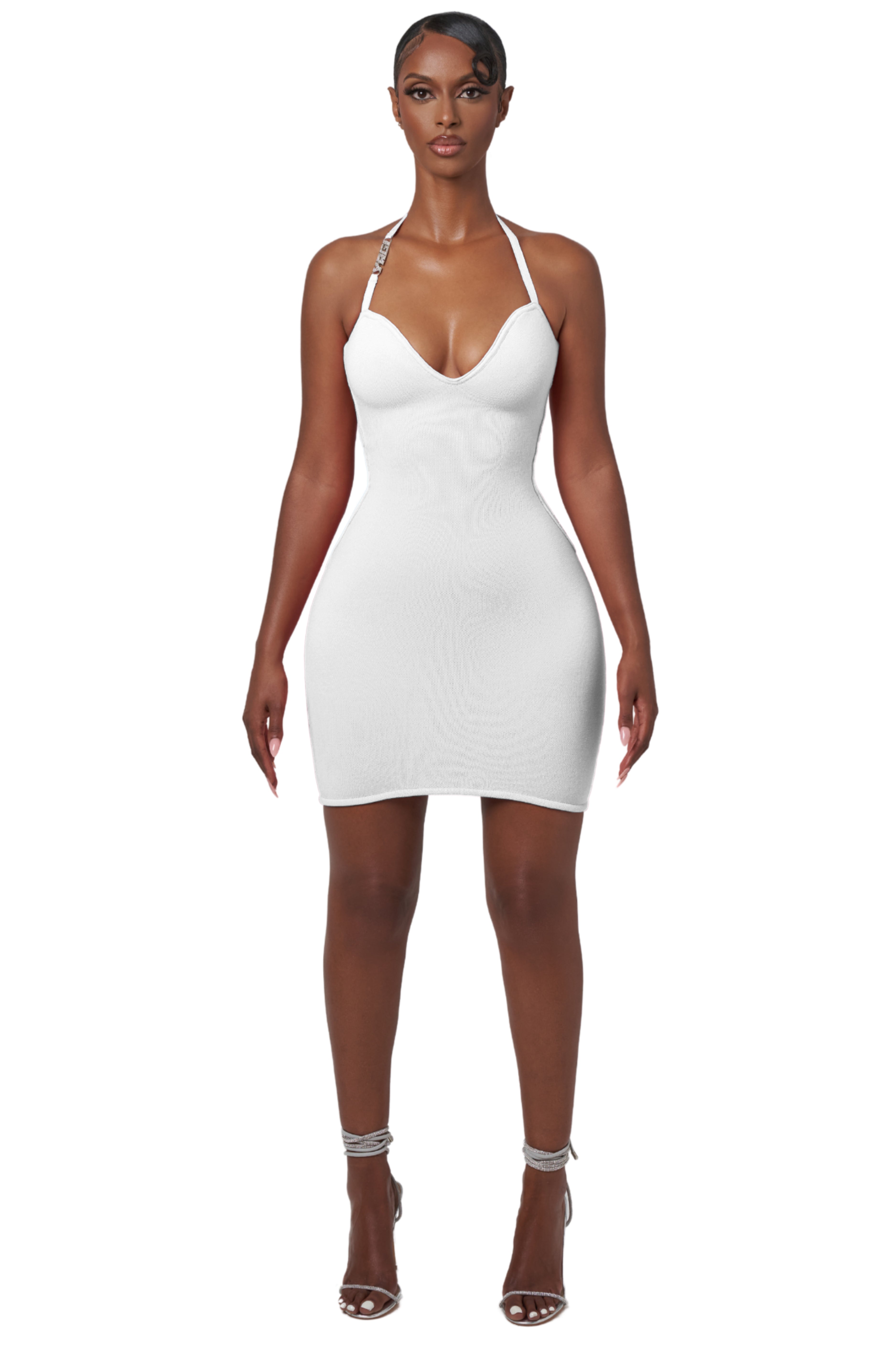 XYLA BLANCO DRESS – YAGI WRLD
