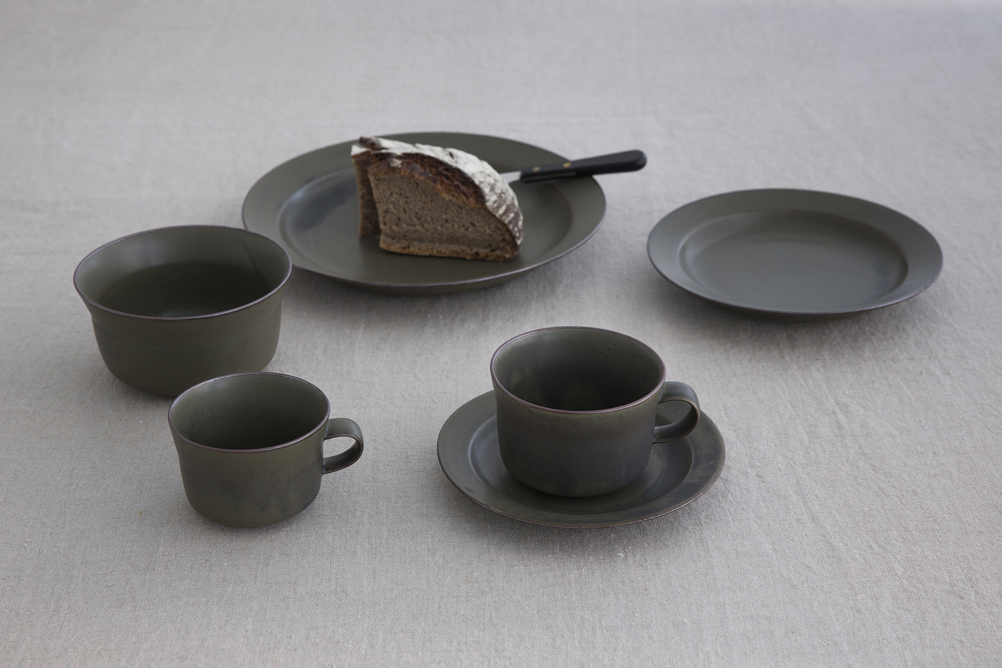 OXYMORON tea cup - yumiko iihoshi porcelain 公式オンラインショップ