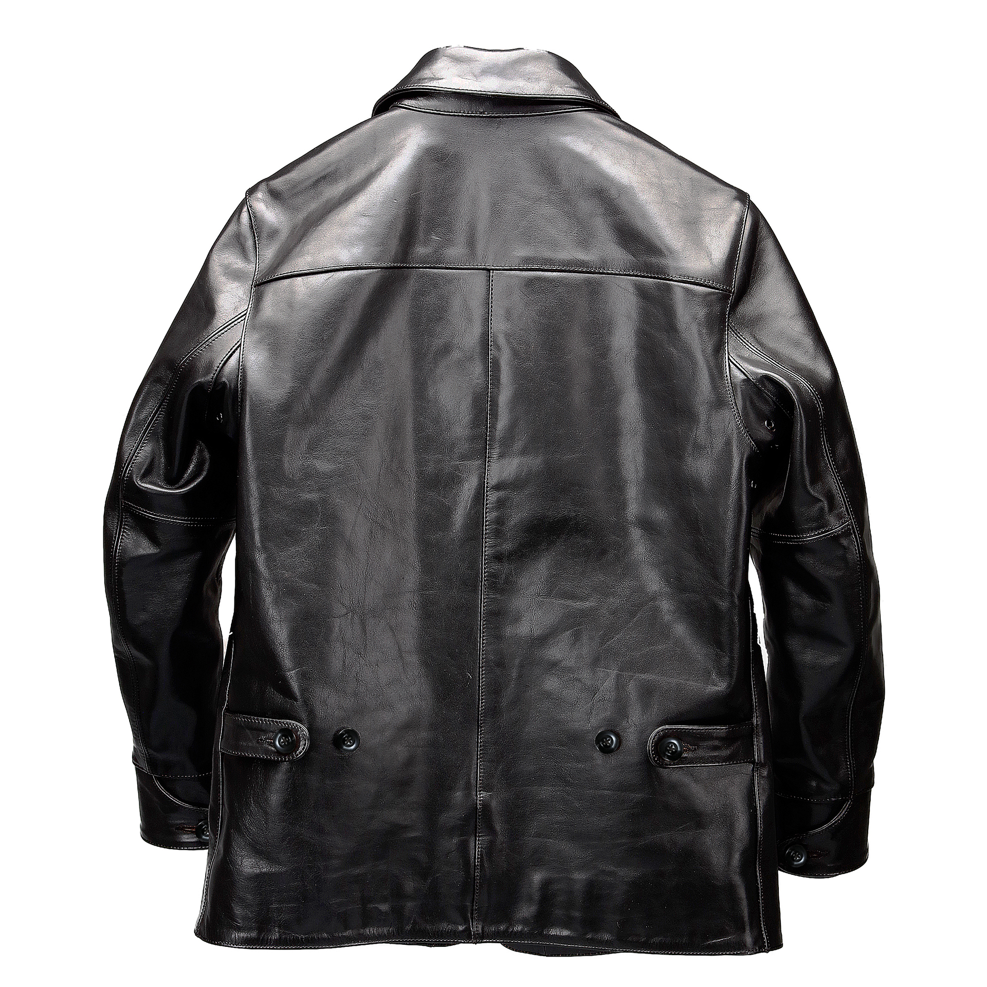 ホースハイド 1930s カーコート