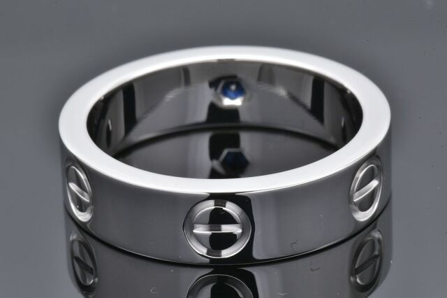 駅南やまご質店オンラインショップ / カルティエ ラブリング 1P