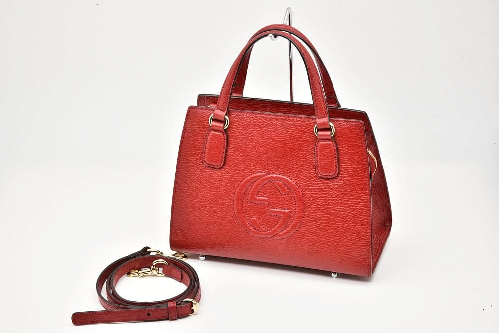 駅南やまご質店オンラインショップ / グッチ ソーホー インター