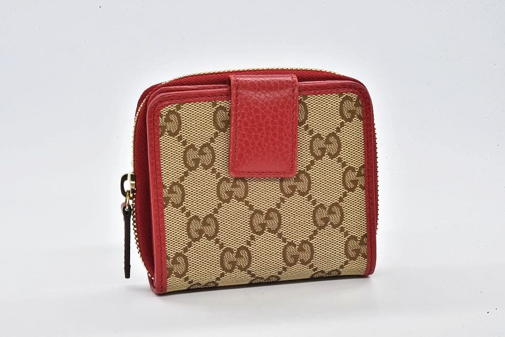 駅南やまご質店オンラインショップ / グッチ GGキャンバス コンパクト