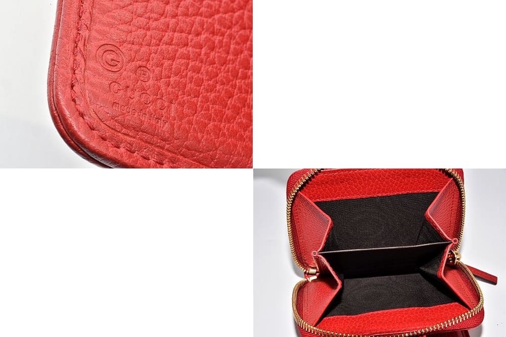 駅南やまご質店オンラインショップ / グッチ GGキャンバス コンパクト