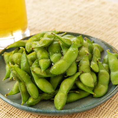 山形直送計画】山形県産 だだちゃ豆 - すくすくやさい畑