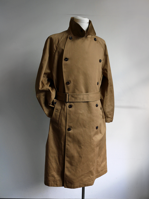 ES:S Trench Coat | 大阪心斎橋のメンズ洋服のセレクトショップ山口