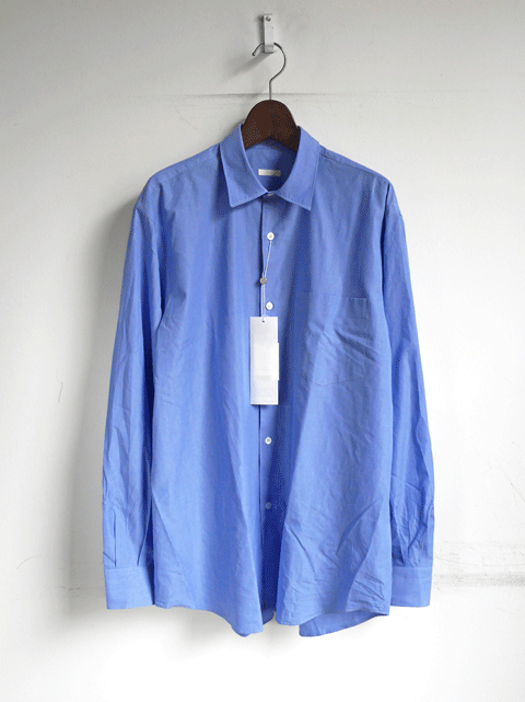 COMOLI コモリシャツ & バンドカラーシャツ | 大阪心斎橋のメンズ洋服