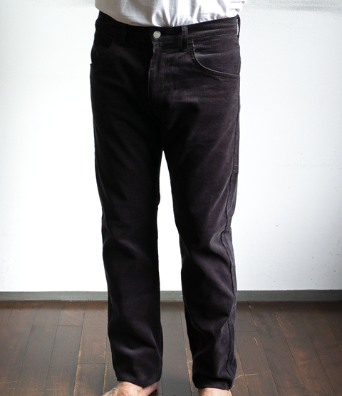 COMOLI コーデュロイ 5Pパンツ | 大阪心斎橋のメンズ洋服のセレクト