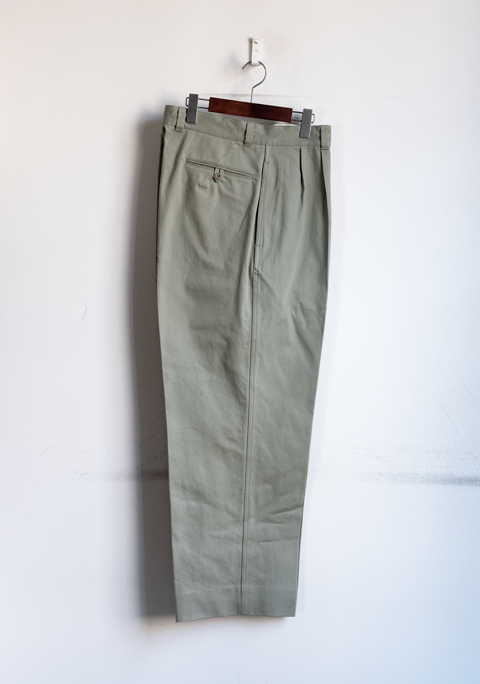 blurhms ROOTSTOCK Chino Pants | 大阪心斎橋のメンズ洋服のセレクト