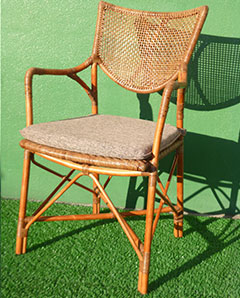 籐チェア – 山川家具