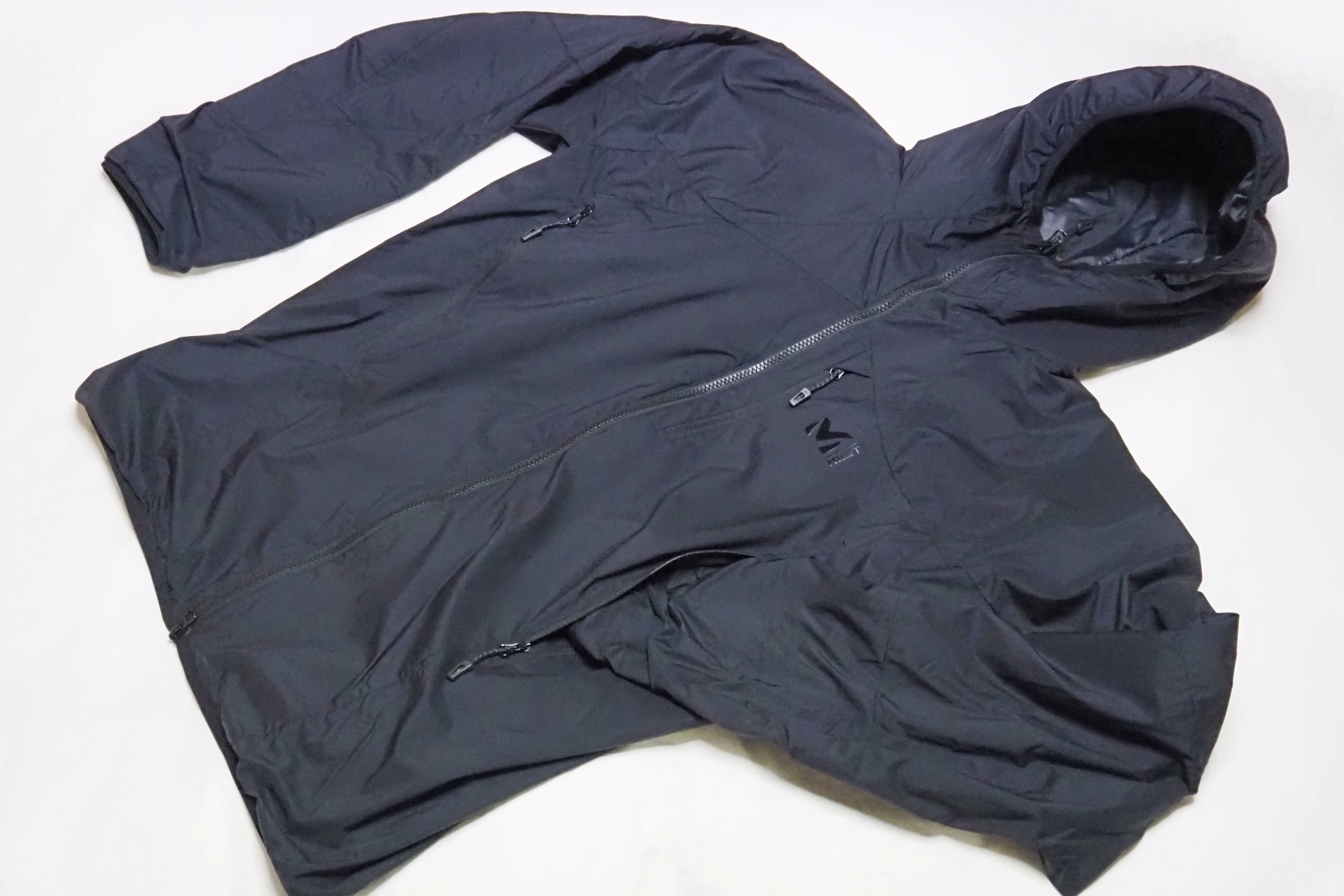 ミレー ブリーズバリヤー トイ アルファ ダイレクト ジャケットを購入