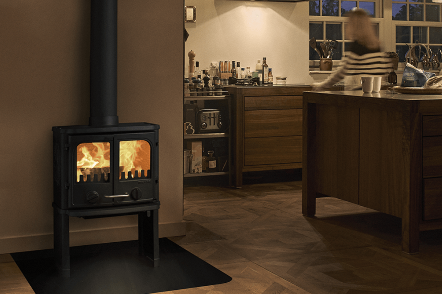 山の家 YAMANOIE | 薪ストーブ・暖炉・ペレット| モルソー (morso)