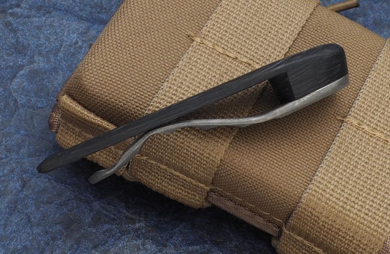 Warren Thomas カスタムマネークリップ Type:J - 山下刃物店 WEB